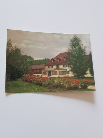 AK ÖGW Jugenderholungsheim Cap Wörth.