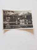 AK Velden am Wörthersee. Schloß. (1929)