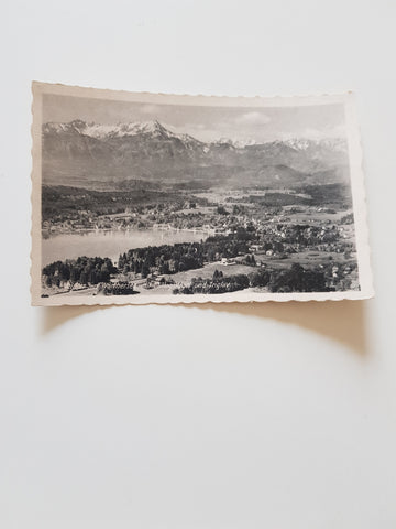 AK Velden am Wörthersee. (1943)