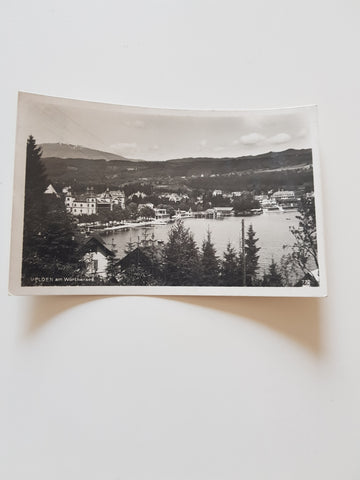 AK Velden am Wörthersee. (1926)