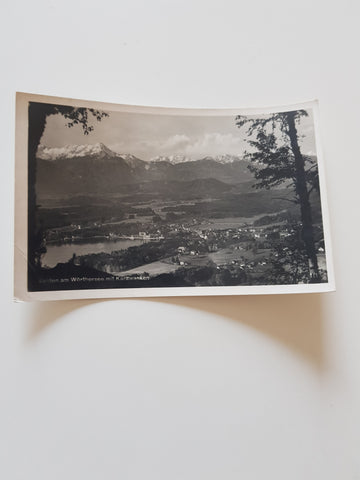 AK Velden am Wörthersee. (1939)