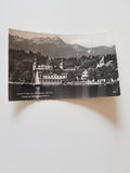 AK Velden am Wörthersee. Schloss.