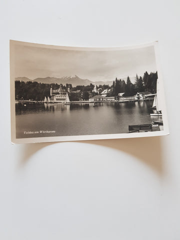 AK Velden am Wörthersee.