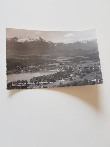 AK Velden am Wörthersee.