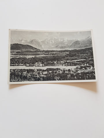 AK Velden am Wörthersee. (1939-40)