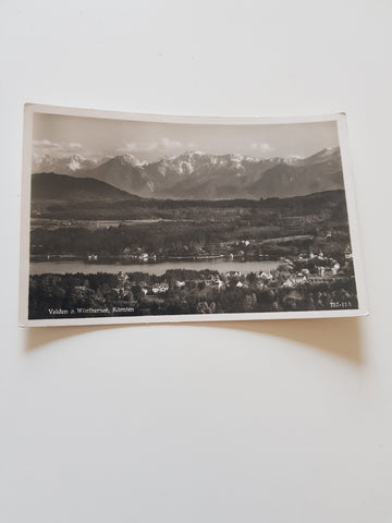 AK Velden am Wörthersee. (1939-40)