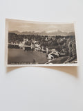 AK Velden am Wörthersee mit Schlosshotel.