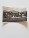 AK Velden am Wörthersee. Schlosshotel.