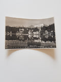 AK Velden am Wörthersee. Schloß (1949)
