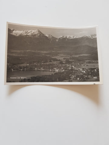 AK Velden am Wörthersee.