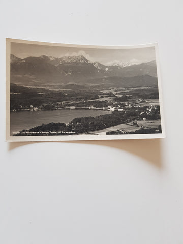 AK Velden am Wörthersee. (1926)