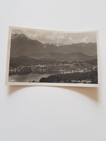 AK Velden am Wörthersee.