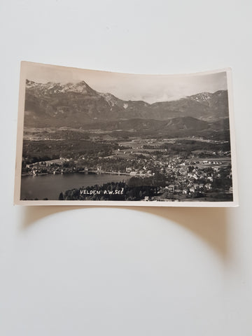 AK Velden am Wörthersee.