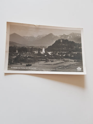 AK Rosegg bei Velden am Wörthersee.