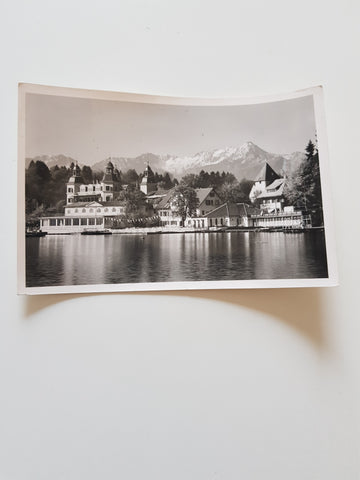 AK Velden am Wörthersee.