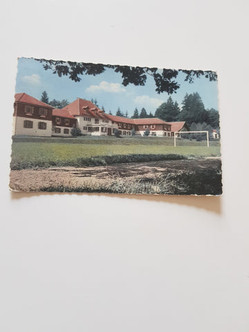 AK ÖGB Jugenderholungsheim Cap Wörth bei Velden.