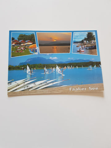 AK Faaker See.