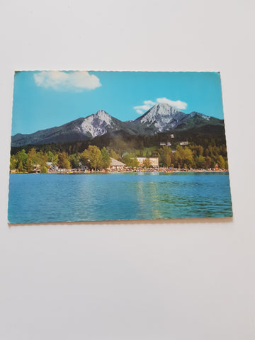 AK Faakersee Sandbank.