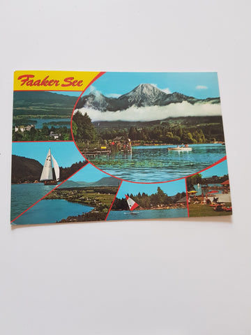 AK Faaker See.