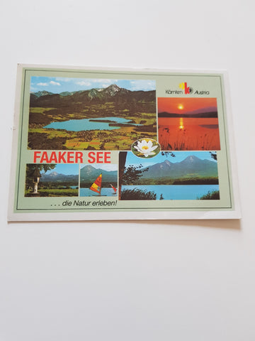 AK Faaker See.