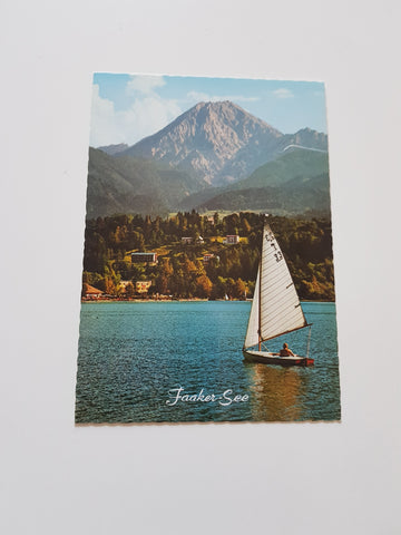 AK Faakersee.