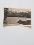 AK Faakersee mit Mittagskogel. (1938)