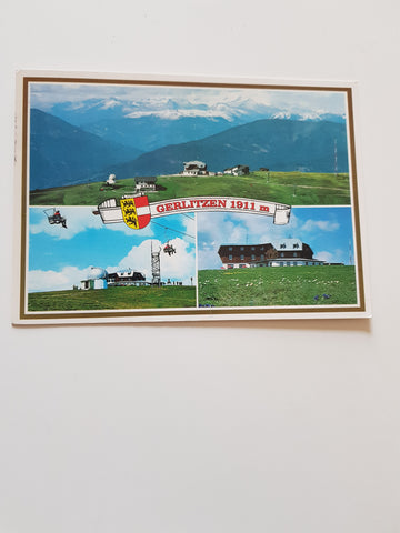 AK Gerlitzen.
