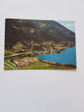 AK Camping Strandbad Ossiachersee mit Annenheim am Ossiachersee.