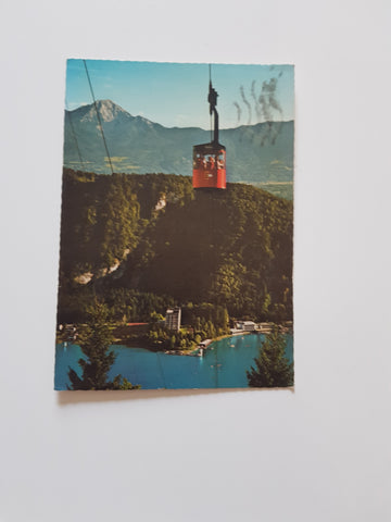 AK Kanzelbahn - Ossiachersee.