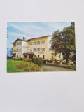 AK Sattendorf am Ossiacher See. Gasthof Pension Zum Wasserfall. Inh.: Fam. Niederdorfer-Gaischek.