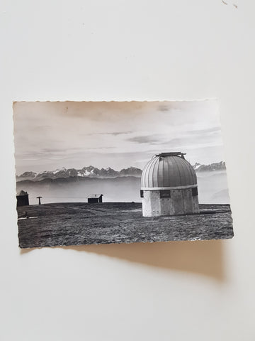 AK Gerlitzen Sonnenobservatorium.