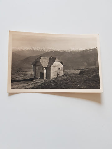 AK Pacheiner's Görlitzenhaus.