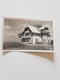 AK Gerlitzen-Gipfelhaus.
