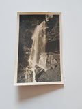 AK Wasserfall bei Annenheim am Ossiachersee ?.