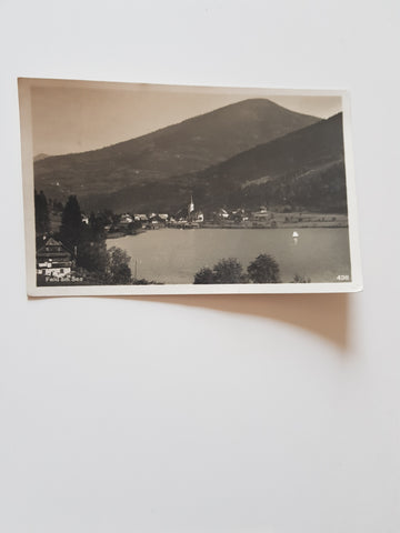 AK Feld am See. (1929)