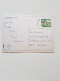 AK Grüsse aus Afritz-Gassen.