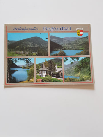 AK Ferienparadies Gegendtal.