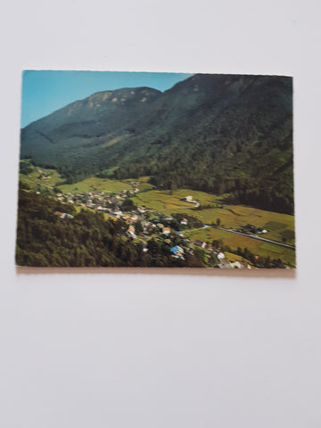 AK Blick auf Bleiberg.