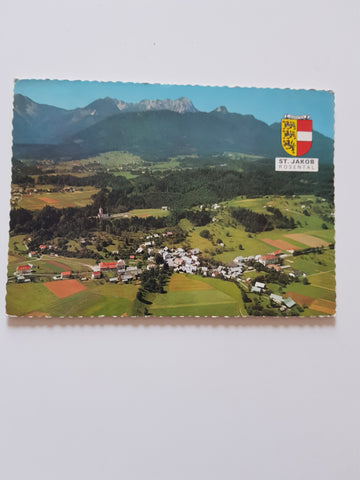 AK St. Jakob im Rosental.