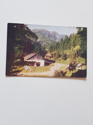 AK Rosenbachtal. Villach und Umgebung.