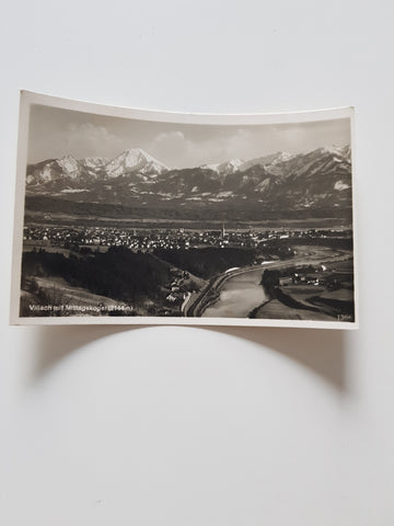AK Villach. (1932)