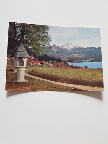 AK Egg am Faakersee.