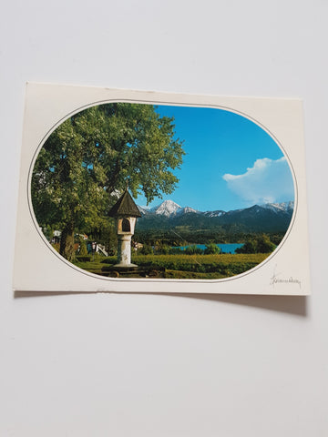 AK Bildstock am Faaker See.