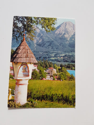 AK Bildstock am Faaker See.