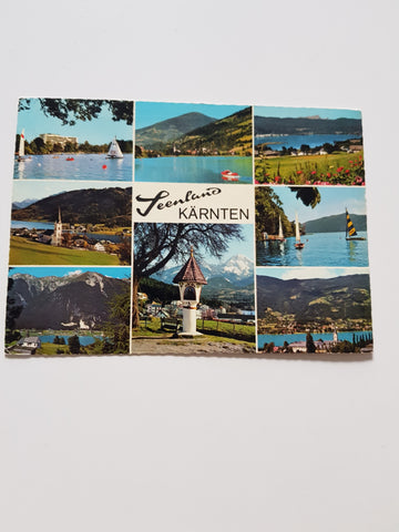 AK Seenland Kärnten.