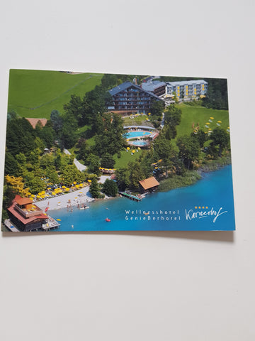 AK Egg am Faaker See. Karnerhof. Wellness und Genieser-Hotel.