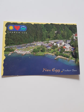 AK Neu Egg Faaker See.