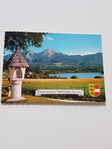 AK Ferienparadies Faakersee.