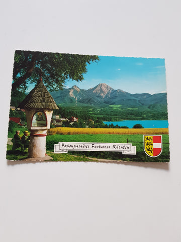 AK Ferienparadies Faakersee.