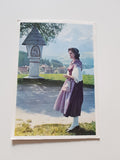 AK Faaker See. Rosentaler Dirndl.